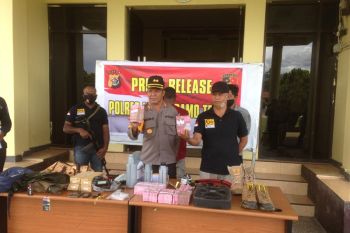 Polisi periksa pembobol Bank Papua di Mamberamo Tengah