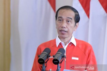 Presiden Jokowi vaksinasi perdana COVID-19 Rabu 13 Januari