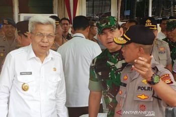 Pemprov Sumsel lanjutkan pembangunan masjid  raya Sriwijaya