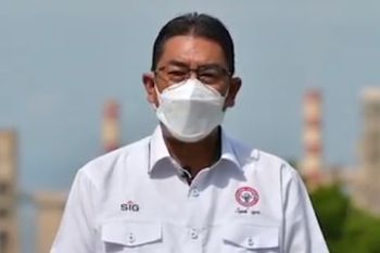 PT Semen Padang selenggarakan  Bulan K3 Nasional 2021 secara virtual