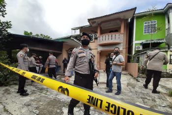 Polisi selidiki penemuan mayat  perempuan di Tanjungpinang