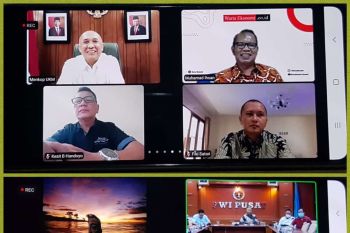 Dukung Hari Pers Nasional dilaksanakan secara virtual
