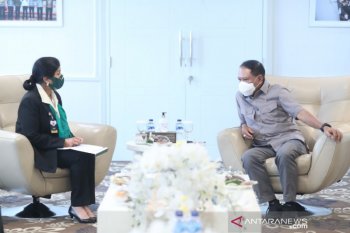 Menpora berharap berkuda menjadi olahraga populer lewat JWC 2021