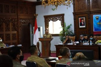Setiap desa di  Batang wajib siapkan lokasi isolasi mandiri