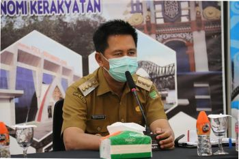 Pemkab Barut rapat persiapan pembelajaran tatap muka