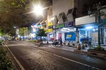 Satpol PP Yogyakarta masih menemukan pelanggaran PPKM