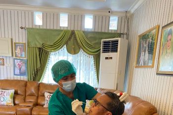 Gubernur  bersama 13 tokoh Sulsel dijadwalkan jalani vaksinasi COVID-19  pada 14 Januari