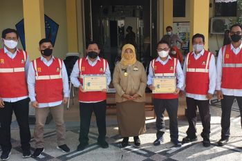 PLN NTB raih penghargaan zero accident dari Kemnaker