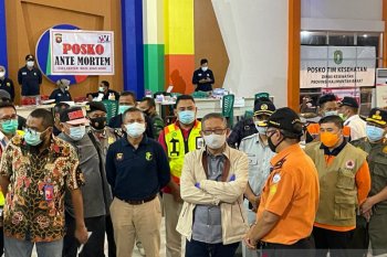 Tim psikolog HIMSI Kalimantan Barat bantu keluarga penumpang Sriwijaya Air