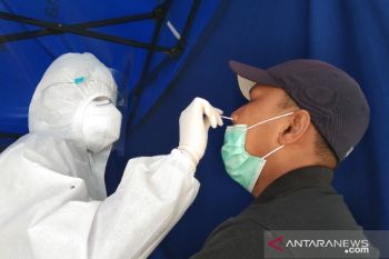 Pasien COVID-19 sembuh di Sultra sebanyak 7.258 orang dari 8.476 kasus