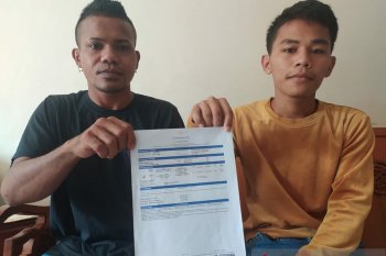 Dua calon penumpang Sriwijaya Air SJ182 "diselamatkan" tes usap mahal