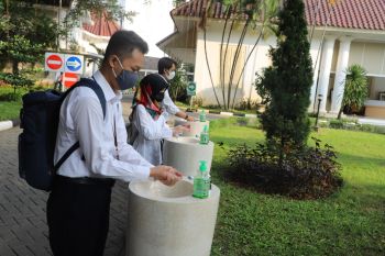 Perpusnas tutup layanan "onsite" mulai 12 sampai 25 Januari 2021