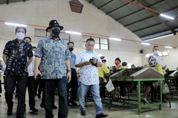 Ketua DPD: Inovasi wisata kuliner Bandung bisa ditiru daerah lain