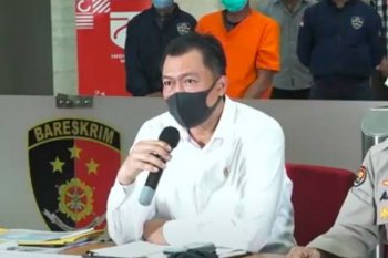 Bareskrim memperpanjang penahanan Ambroncius Nababan