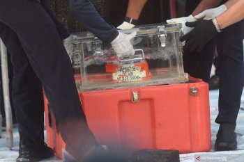 Sriwijaya Air SJ 182 black box retrieved