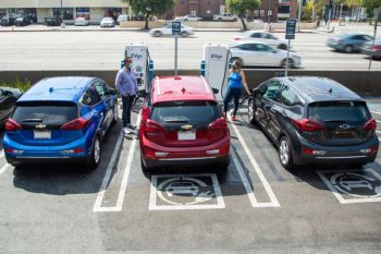 General Motors raih penjualan kuartal empat selevel prapandemi
