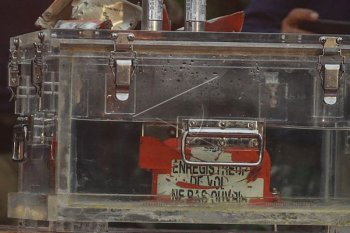 Black Box Sriwijaya Air ditemukan