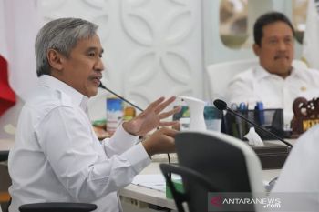 Wahyu Trenggono ingin cetak lebih banyak kelompok pembudi daya ikan