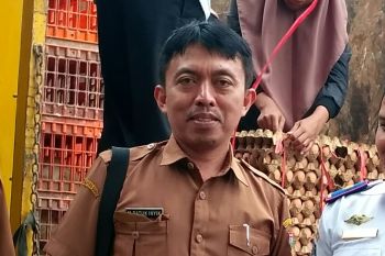 Realisasi inseminasi buatan Solok Selatan 127,57 persen