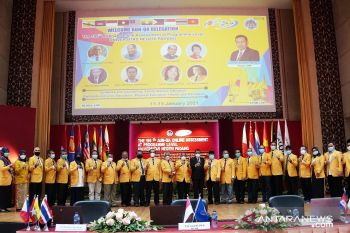 Empat prodi UNP divisitasi oleh AUN-QA