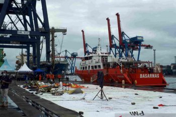 Operasi SAR Sriwijaya dilanjutkan  jika kondusif