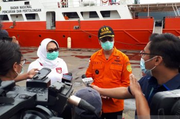 Upaya pencarian korban Sriwijaya Air SJ 182 sementara dihentikan