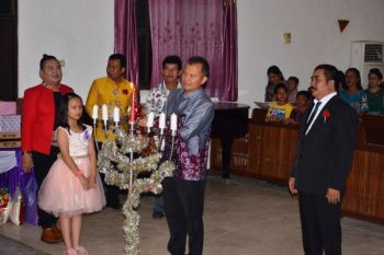 Bupati Gumas ceritakan kenangan bersama mendiang Ketua Dusmala