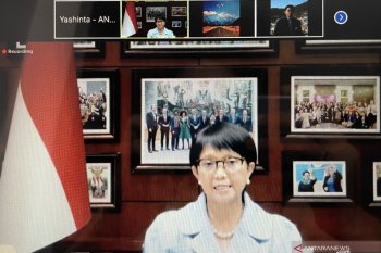 Menlu RI sebut vaksin dari COVAX akan tersedia kuartal kedua 2021