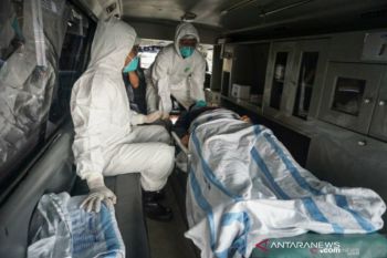 Kasus positif COVID-19 bertambah 67 orang di Bulungan