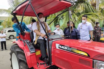 Lampung ingin produk makanan hasil SMK dipasarkan di rest area Tol Trans Sumatera