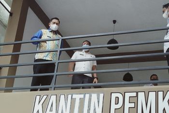 Wali Kota Banjarmasin siap lahir batin ikuti Presiden Jokowo divaksin pertama
