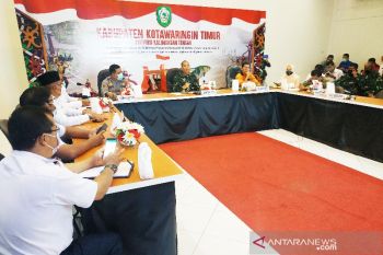 Pembentukan Satgas Penanganan COVID-19 Kotim diperluas hingga ke tingkat RT