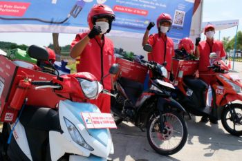 PPKM, Pertamina kembali imbau penggunaan pembayaran nontunai dan layanan pesan antar