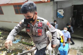 Sembilan puskesmas di Kota Makassar dijadwalkan lakukan vaksinasi serentak
