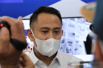 Kamis, 10 pejabat di Pemkot Palangka Raya disuntik Vaksin COVID-19
