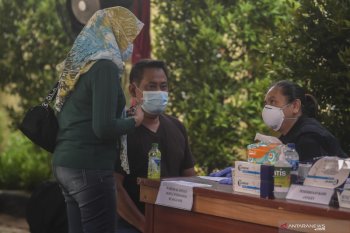 Jenazah pramugara Sriwijaya Okky Bisma diserahkan ke keluarga
