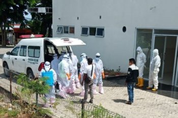 Pasien meninggal akibat COVID-19 di NTT mencapai 73 orang