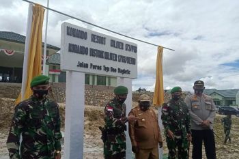 Pangdam XVII: Pembentukan Kodim 1703/Deiyai dorong percepatan pembangunan