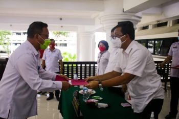 Wagub harapkan THL bekerja optimal serta loyal