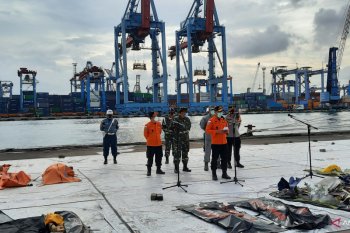 Fokus pencarian hari keenam utamakan korban dan CVR Pesawat Sriwijaya SJ 182