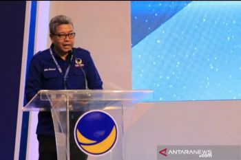 NasDem minta pemerintah sosialisasikan vaksinasi secara masif