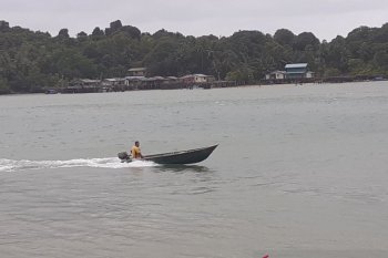 Pulau Ngenang, Batam dikembangkan sebagai daerah pariwisata