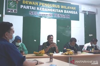 PKB Sulteng target masuk tiga besar pada Pemilu 2024