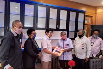 KI Papua imbau warga tak terprovokasi berita bohong vaksin COVID-19