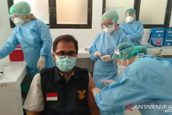 Pasien sembuh dari COVID-19 di Sulteng  bertambah 121 orang