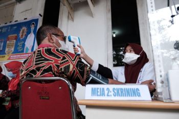 Tenaga kesehatan di 26 puskesmas dan RS Gowa siap divaksin COVID-19