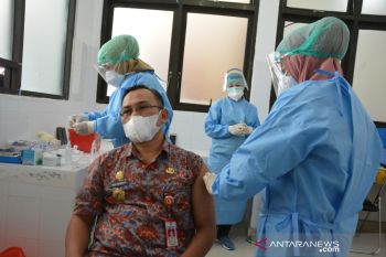 Pemprov Sulteng minta masyarakat  sukseskan vaksinasi COVID