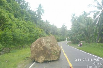 Gempa Majene Sulbar tidak berpotensi tsunami