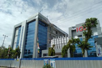 Gedung RSUD Ibnu Sutowo Baturaja  segera difungsikan