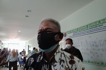 Tarakan zona merah, protokol kesehatan semakin diperketat